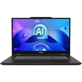 Resim MSI VENTUREPRO 17 A2RWEG-027XTR i7-240H 32 GB 1 TB SSD 8 GB RTX5050 17.3" Free Dos Dizüstü Bilgisayar 
