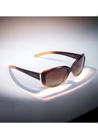 Resim Daniel Klein Dk4246-2 Oval Polarize Camlı Kadın Güneş Gözlüğü 