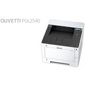 Resim OLIVETTI PG-L2540 A4 Mono Lazer Yazıcı – 40 ppm, 1200 dpi, Otomatik Dubleks & Wi-Fi 