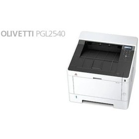 Resim OLIVETTI PG-L2540 A4 Mono Lazer Yazıcı – 40 ppm, 1200 dpi, Otomatik Dubleks & Wi-Fi 
