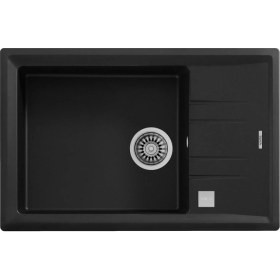 Resim Teka Stone 60 S-Tg Auto Carbon Granit Evye 