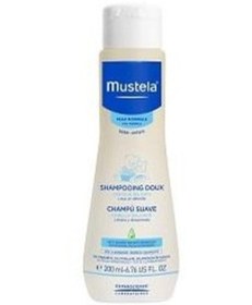 Resim Mustela Bebek Sampuanı Papatya Ozlu 200 ML 