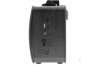 Resim Kemai MD-1909 Bluetooth Nostaljik ve Dekoratif Radyo 