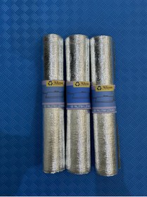 Resim Alizon 8 Adet Petek, Radyatör Arkası Folyo Plaka Kalorifer Soba Arkalığı Isı Yalıtım Levhası - 5mm 