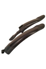 Resim ASN Bisiklet Çamurluk Palet Ön Arka Set 