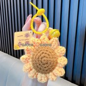 Resim Silver1 Gıoıo Yeni Mini Taşınabilir Kozmetik Ayna Kolye Anahtarlık Çanta Aksesuarları Kolye Dıy Anahtarlık (Yurt Dışından) 