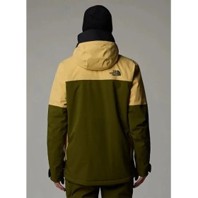 Resim The North Face Sarı Erkek Kayak Montu NF0A87Y65TI1_M Chakal Jacket 