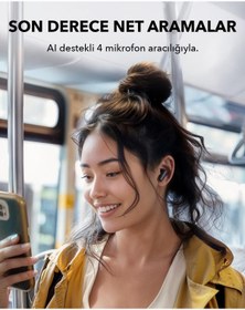 Resim Anker Soundcore R50İ NC Bluetooth Kulaklık 
