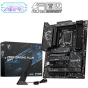 Resim MSI Z890 Gaming Plus WIFI Intel Z890 9200 MHz (OC) DDR5 Soket 1851 ATX Anakart 