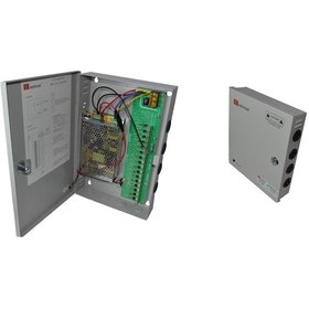 Resim Ms-Cctv-16 P /Ups Kamera Sistemleri Için Güç Kaynaklari 