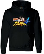 Resim GALASHOP Anime Naruto Kapşonlu Hoodie Mod445 