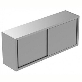 Resim Electrolux Professional Duvar Dolabı 2 Kayar Kapılı - 1600 MM Plus GPS1600E 