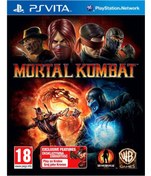 Resim Wb Games Ps Vita Mortal Kombat 