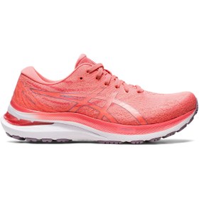 Resim Asics GEL-KAYANO 29 Kadın Turuncu Koşu Ayakkabısı 