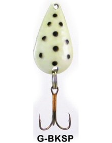 Resim Steelhead Special Fosforlu Kaşık G-Bksp 