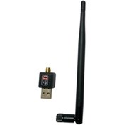 Resim SMARTBLUE 1200 Mbps Wireless Internet Kablosuz Antenli Adaptör Ağ Usb Wifi 2.4 Ghz 