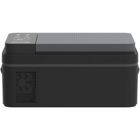 Resim POLATLI OTO AKSESUAR ARAÇ İÇİ BUZDOLABI 30 LT 12/24/ 220V ÇALIŞIR 