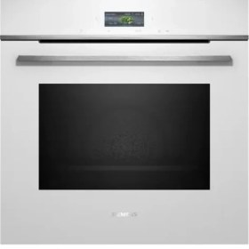 Resim Siemens HB734G1W1 IQ700 Ankastre Fırın 60 x 60 cm Beyaz 