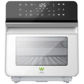 Resim Hepta Collection Wiami Airfryer 10.5 L Buharlı Hava Fritözü Beyaz-2023 Yeni Modeli ST-101 