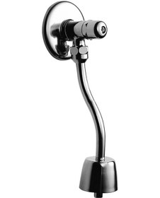 Resim Eca Pisuvar Musluğu 102111502 Krom 