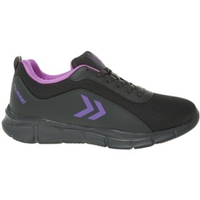 Resim Hummel ISMIR SMU SNEAKER SNEAKER Koyu Gri Kadın Koşu Ayakkabısı 212151-1525 