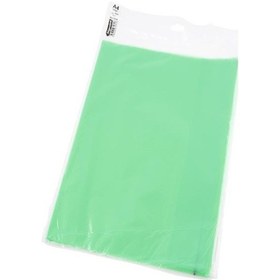 Resim Abka A4 Hazır Defter Kabı 5'Li Paket Yeşil 