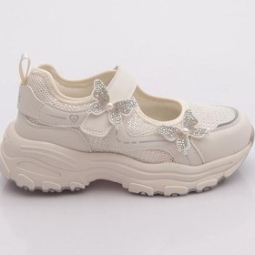 Resim Marco Kids 16-26y1616 Çocuk Filet Babet Bej 