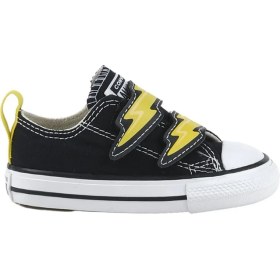Resim Converse Chuck Taylor All Star 2V Bebek Siyah Sneaker 
