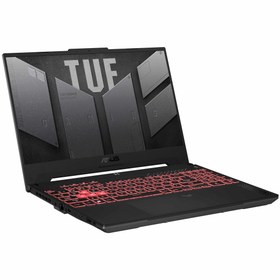 Resim Asus TUF Gaming A15 FA507NU-LP158 Ryzen 5 7735HS 15.6" 8 GB DDR5 RAM 512 GB PCIe SSD 6 GB RTX 4050 FreeDOS Laptop Asus