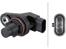 Resim EKSANTRIK MILI KONUM SENSORU W176 12-18 W246 11-18 W205 15- W222 14- VITO W447 14- SPRINTER 906 09- HELLA 6PU013122-741 
