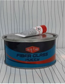 Resim Sintaş Fıberglass Putty Macun 1/2 Lik Elyaflı Macun 490 gr 