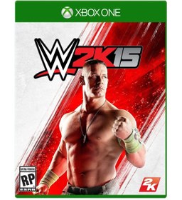 Resim 2K Games WWE 2K15 Xbox One Oyun 