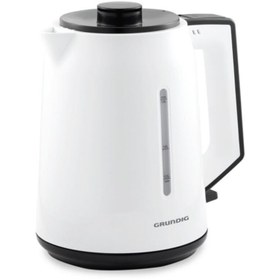 Resim Grundig TM 4961 1650 W Çay Makinesi Beyaz 