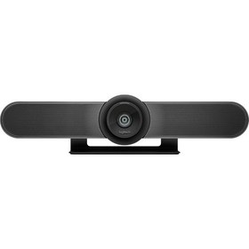 Resim Logitech 960-001102 Meetup 4K Konferans Webcam 