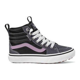 Resim Vans Filmore Hi Vansguard Kız Çocuk Siyah Günlük Ayakkabı 