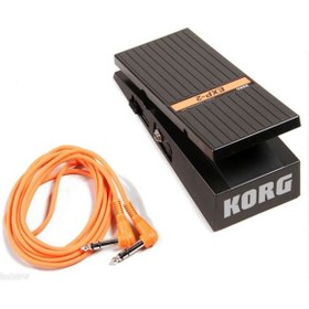 Resim KORG EXP-2 Foot Controller | Çok Yönlü ayak Kontrolu/Expression Pedalı 
