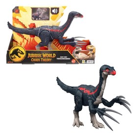 Resim Jurassic World Sesli Therizinosaurus Figürü JCG16 