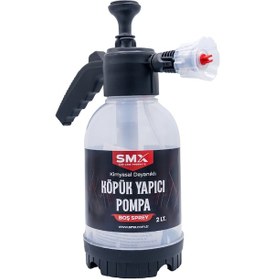 Resim Köpük Yapıcı Kimyasal Dayanımlı Basınçlı Pompa 2 Litre 