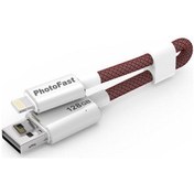 Resim Photofast MemoriesCable GEN3 MCG3U3R128GB 128 GB Usb 3.0 Şarj Kablolu Flash Bellek 