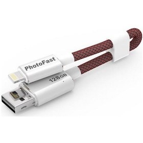 Resim Photofast MemoriesCable GEN3 MCG3U3R128GB 128 GB Usb 3.0 Şarj Kablolu Flash Bellek 