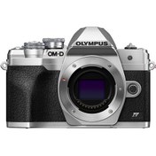 Resim Olympus OM-D E-M10 Mark IV Aynasız Fotoğraf Makinesi 