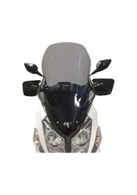 Resim GP Kompozit SYM Jet 14 2017-2022 Uyumlu Elcik Koruma Şeffaf 