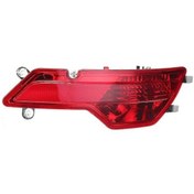 Resim Pazly Bmw X6 E71 E72 2008-2010 Sol Arka Sis Farı Reflektörü - Abs Malzeme, Kolay Montaj Yüksek Kalite 