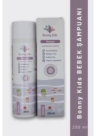 Resim Bonny Kids Hair And Body Shampoo & Bebek Çocuk Şampuanı 