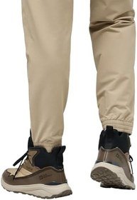 Resim Jack Wolfskin Dromoventure Wt Texapore Mid M Erkek Outdoor Botu A62295-635 Siyah 