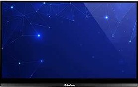 Resim Everest Evertouch M-16 16" 60Hz HDMI+2xUSB-C+USB FullHD IPS Touch Monitör 