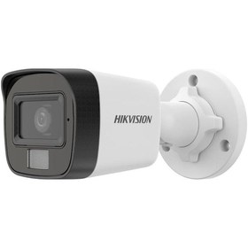 Resim Hıkvısıon Ds-2cd1021g2-lıuf 2mp 4mm Sesli Bullet Kamera 