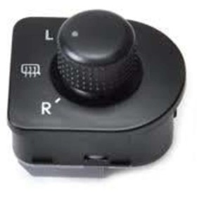 Resim Genel Markalar Volkswagen Passat 1996-2001 Model Arası Ayna Ayar Düğmesi 