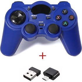 Resim Geeksen Oyun Kumandası Kablosuz Oyun Kolu Taşınabilir Rahat Ergonomi Oyun Kontrolcüs 