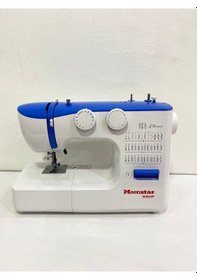 Resim Moonstar 990p Ev Tipi Düz Dikiş Makinesi 36 Desenli 